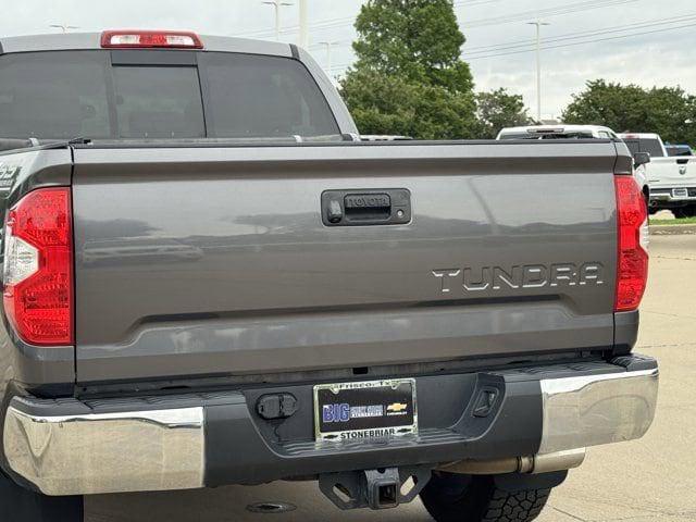 used 2017 Toyota Tundra car, priced at $28,500