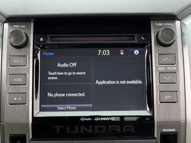 used 2017 Toyota Tundra car, priced at $28,500
