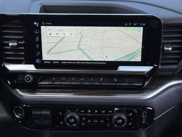 new 2026 Chevrolet Silverado 1500 car, priced at $58,020