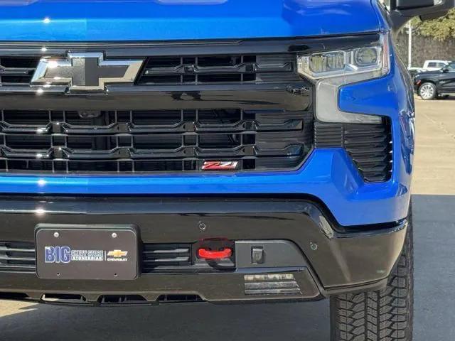 new 2026 Chevrolet Silverado 1500 car, priced at $58,020