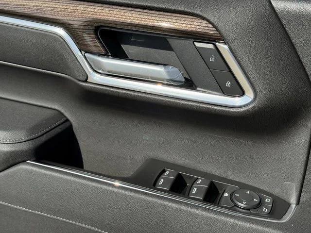 new 2026 Chevrolet Silverado 1500 car, priced at $58,020