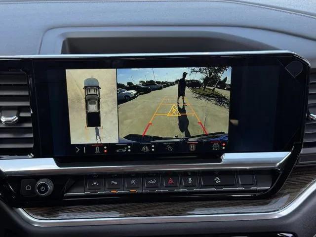 new 2026 Chevrolet Silverado 1500 car, priced at $58,020