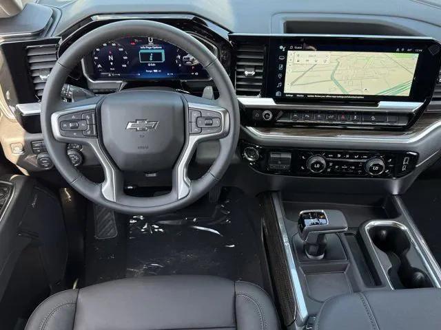 new 2026 Chevrolet Silverado 1500 car, priced at $58,020