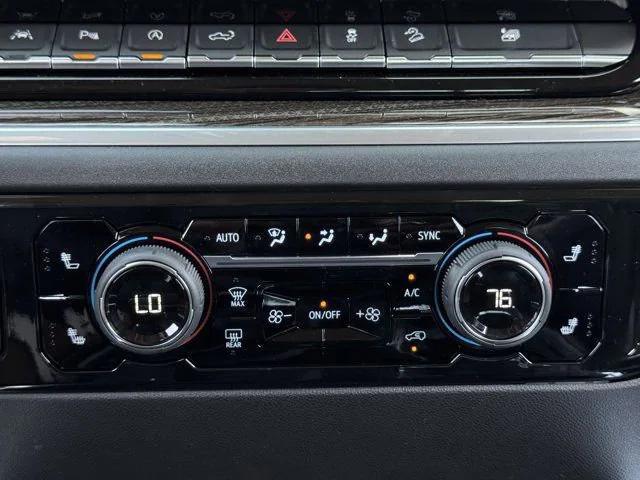 new 2026 Chevrolet Silverado 1500 car, priced at $58,020