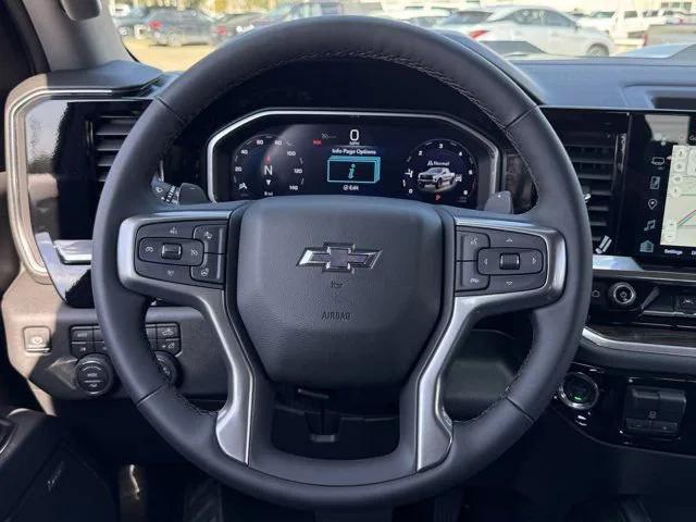 new 2026 Chevrolet Silverado 1500 car, priced at $58,020