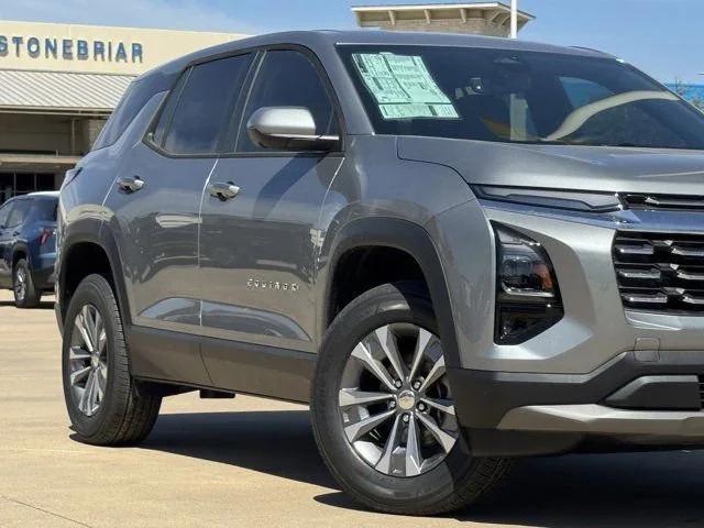 new 2026 Chevrolet Equinox car, priced at $24,440