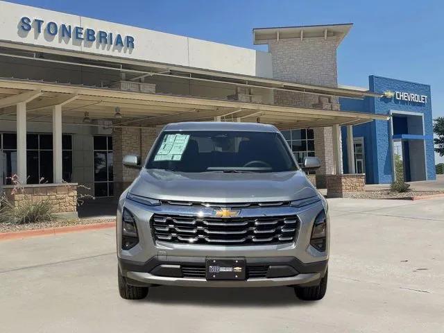 new 2026 Chevrolet Equinox car, priced at $24,440