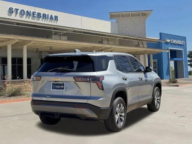new 2026 Chevrolet Equinox car, priced at $24,440
