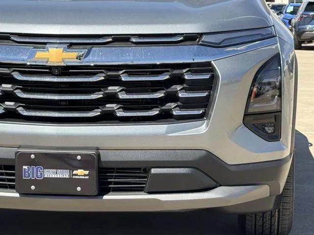 new 2026 Chevrolet Equinox car, priced at $24,440