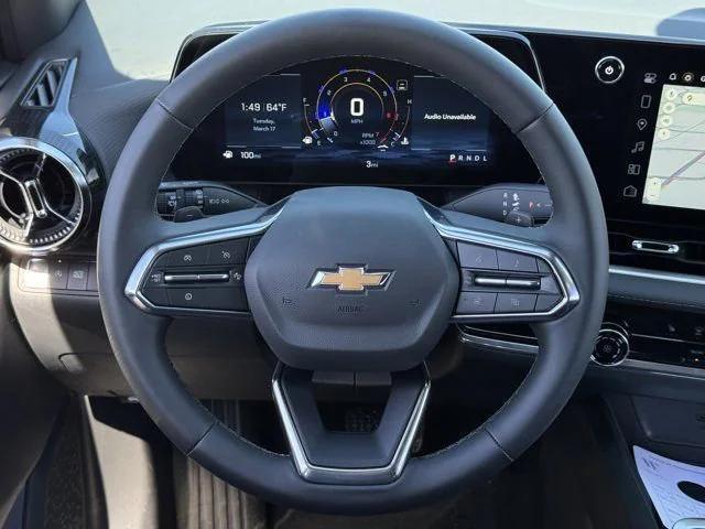 new 2026 Chevrolet Equinox car, priced at $24,440