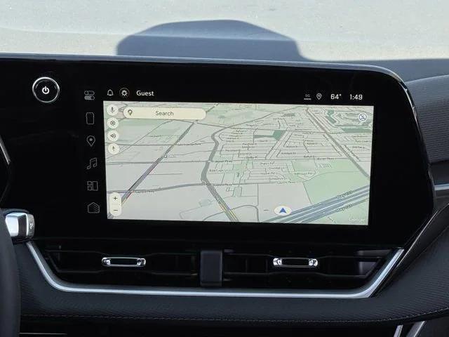 new 2026 Chevrolet Equinox car, priced at $24,440