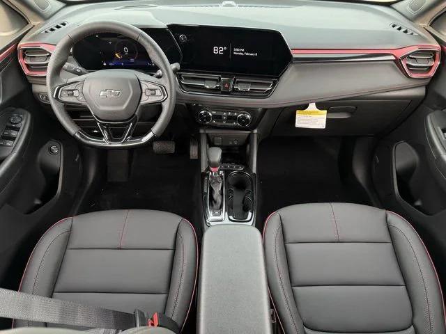 new 2026 Chevrolet TrailBlazer car, priced at $26,954