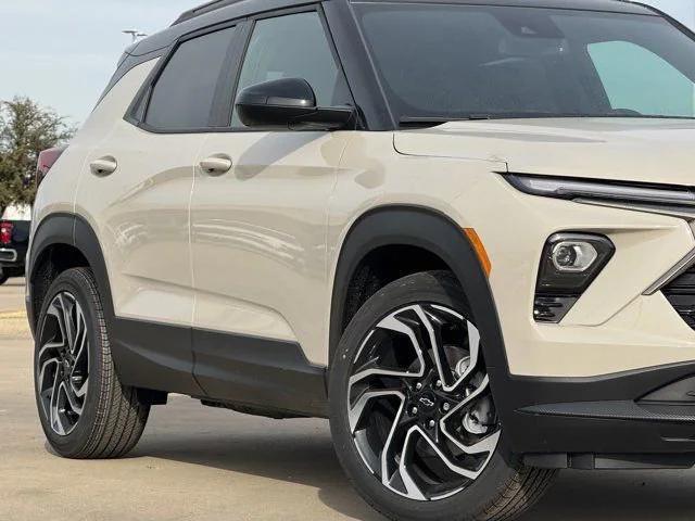 new 2026 Chevrolet TrailBlazer car, priced at $26,954
