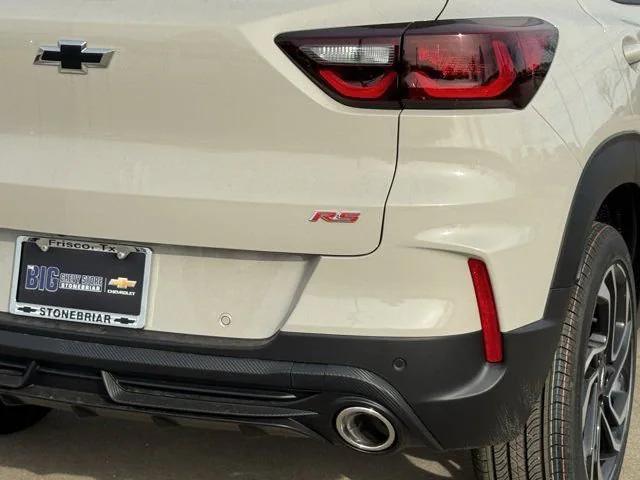 new 2026 Chevrolet TrailBlazer car, priced at $26,954