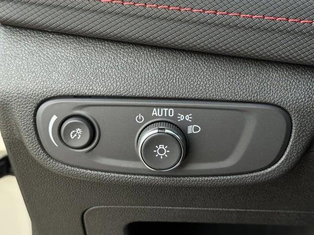 new 2026 Chevrolet TrailBlazer car, priced at $26,954