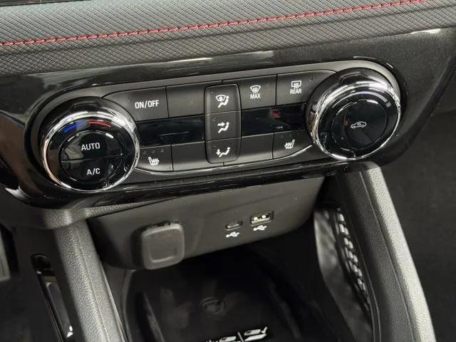 new 2026 Chevrolet TrailBlazer car, priced at $26,954