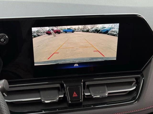 new 2026 Chevrolet TrailBlazer car, priced at $26,954