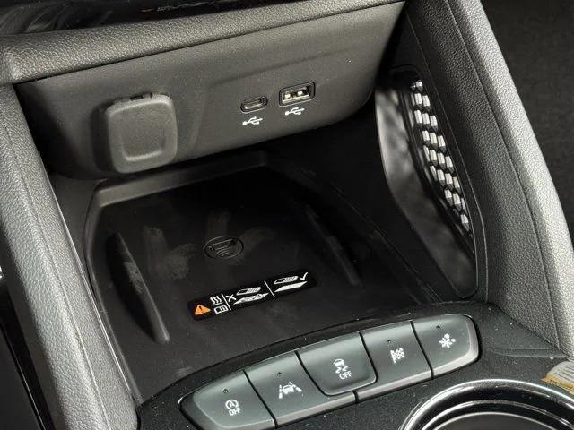 new 2026 Chevrolet TrailBlazer car, priced at $26,954