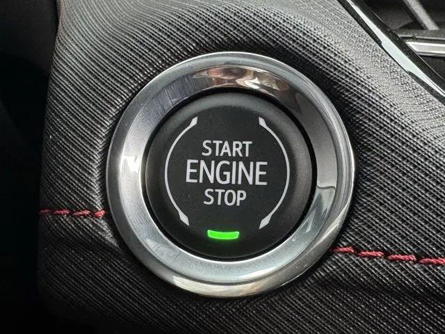 new 2026 Chevrolet TrailBlazer car, priced at $26,954