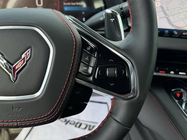 new 2026 Chevrolet Corvette E-Ray car, priced at $115,409