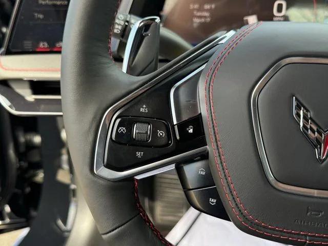 new 2026 Chevrolet Corvette E-Ray car, priced at $115,409