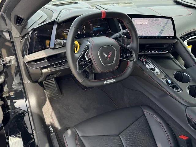 new 2026 Chevrolet Corvette E-Ray car, priced at $115,409