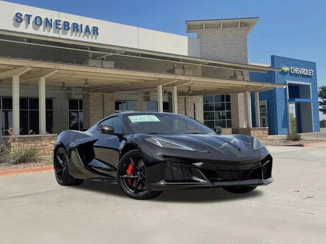 new 2026 Chevrolet Corvette E-Ray car, priced at $115,409