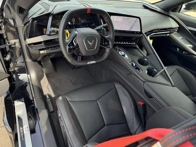 new 2026 Chevrolet Corvette E-Ray car, priced at $115,409