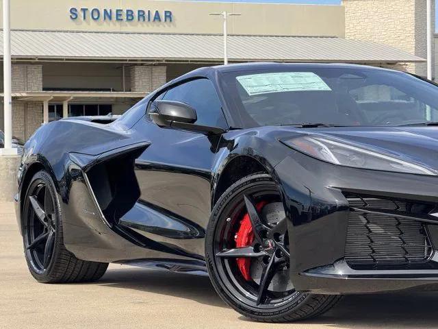 new 2026 Chevrolet Corvette E-Ray car, priced at $115,409