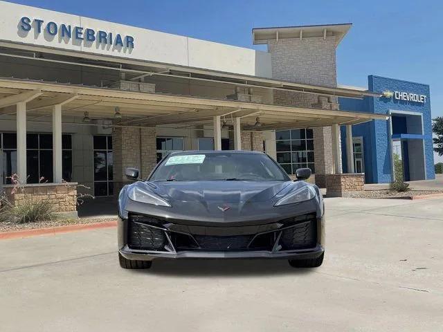 new 2026 Chevrolet Corvette E-Ray car, priced at $115,409