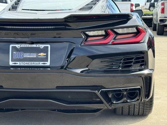 new 2026 Chevrolet Corvette E-Ray car, priced at $115,409