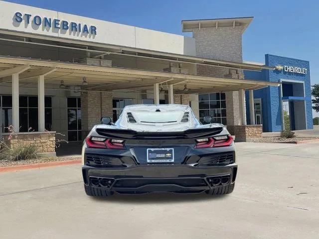 new 2026 Chevrolet Corvette E-Ray car, priced at $115,409