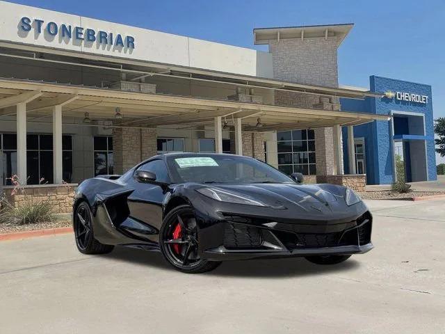 new 2026 Chevrolet Corvette E-Ray car, priced at $115,409