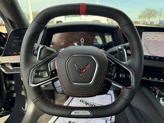 new 2026 Chevrolet Corvette E-Ray car, priced at $115,409