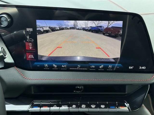 new 2026 Chevrolet Corvette E-Ray car, priced at $115,409