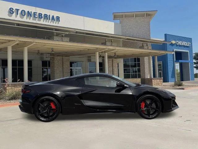 new 2026 Chevrolet Corvette E-Ray car, priced at $115,409