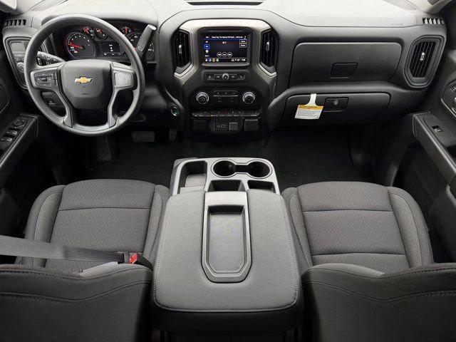 new 2026 Chevrolet Silverado 1500 car, priced at $35,820