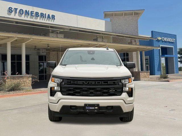 new 2026 Chevrolet Silverado 1500 car, priced at $35,820