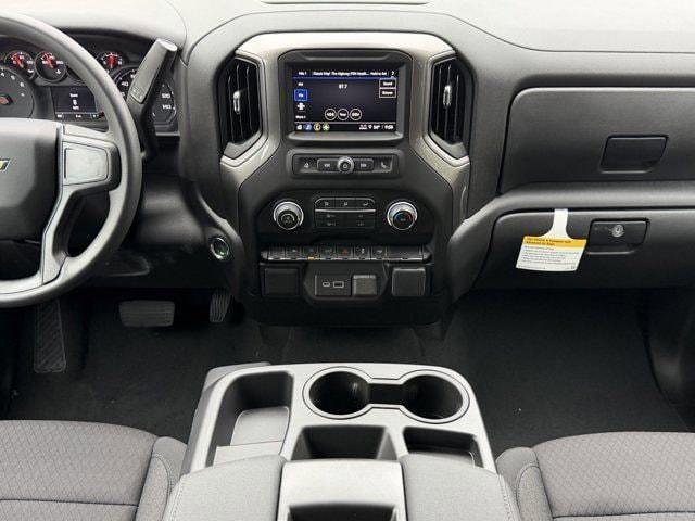 new 2026 Chevrolet Silverado 1500 car, priced at $35,820