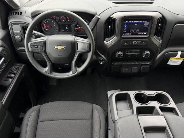 new 2026 Chevrolet Silverado 1500 car, priced at $35,820