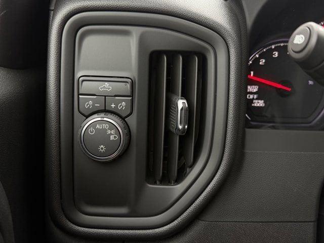 new 2026 Chevrolet Silverado 1500 car, priced at $35,820