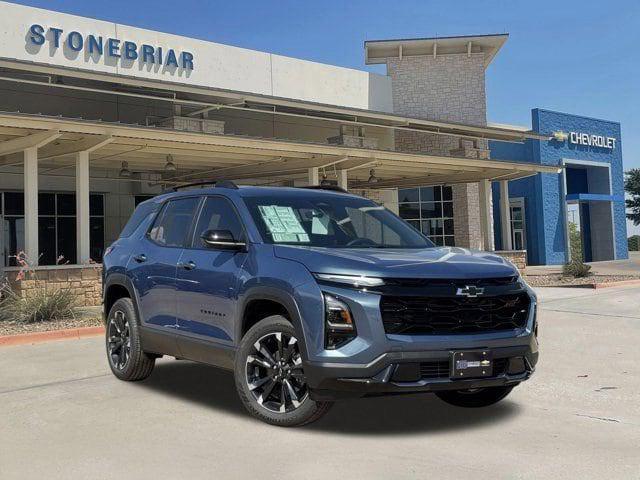 new 2026 Chevrolet Equinox car, priced at $29,992