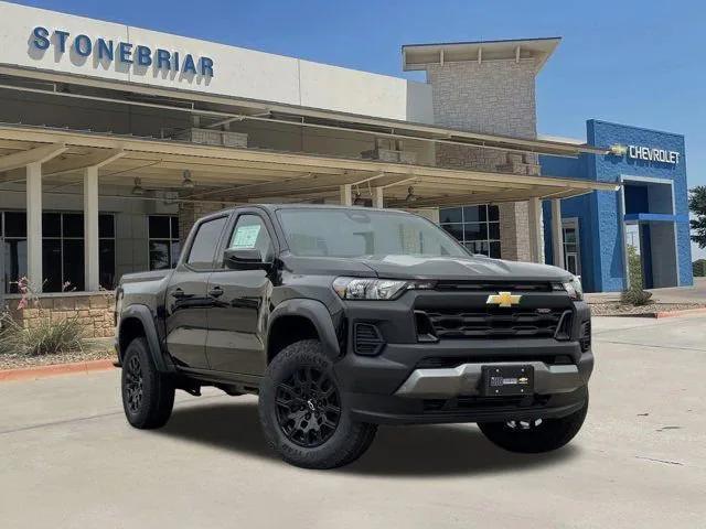 new 2026 Chevrolet Colorado car, priced at $35,868