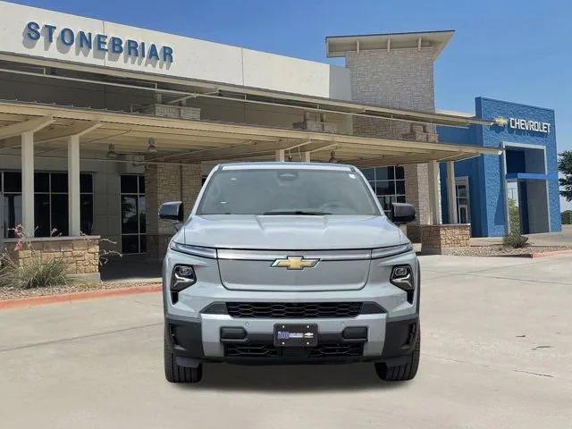 new 2026 Chevrolet Silverado EV car, priced at $75,522