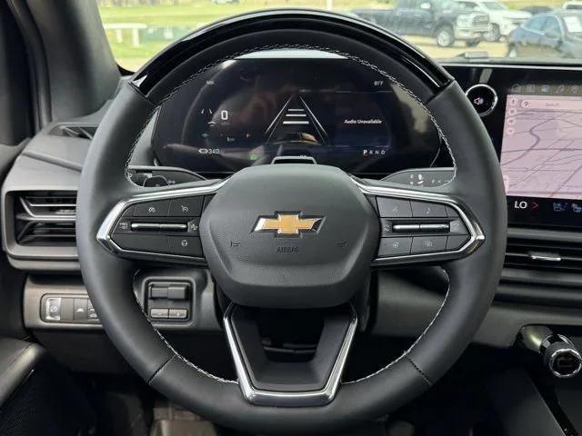 new 2026 Chevrolet Silverado EV car, priced at $75,522