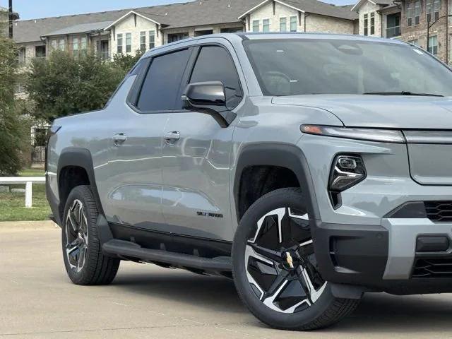 new 2026 Chevrolet Silverado EV car, priced at $75,522