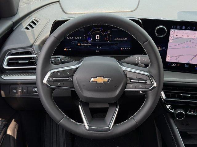 new 2027 Chevrolet Traverse car, priced at $37,457