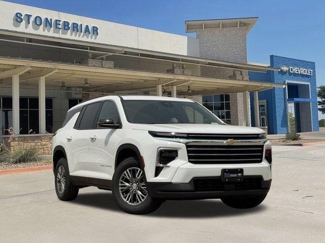 new 2027 Chevrolet Traverse car, priced at $37,457