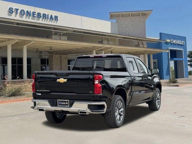 new 2026 Chevrolet Silverado 1500 car, priced at $50,125