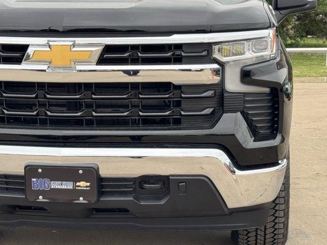 new 2026 Chevrolet Silverado 1500 car, priced at $50,125